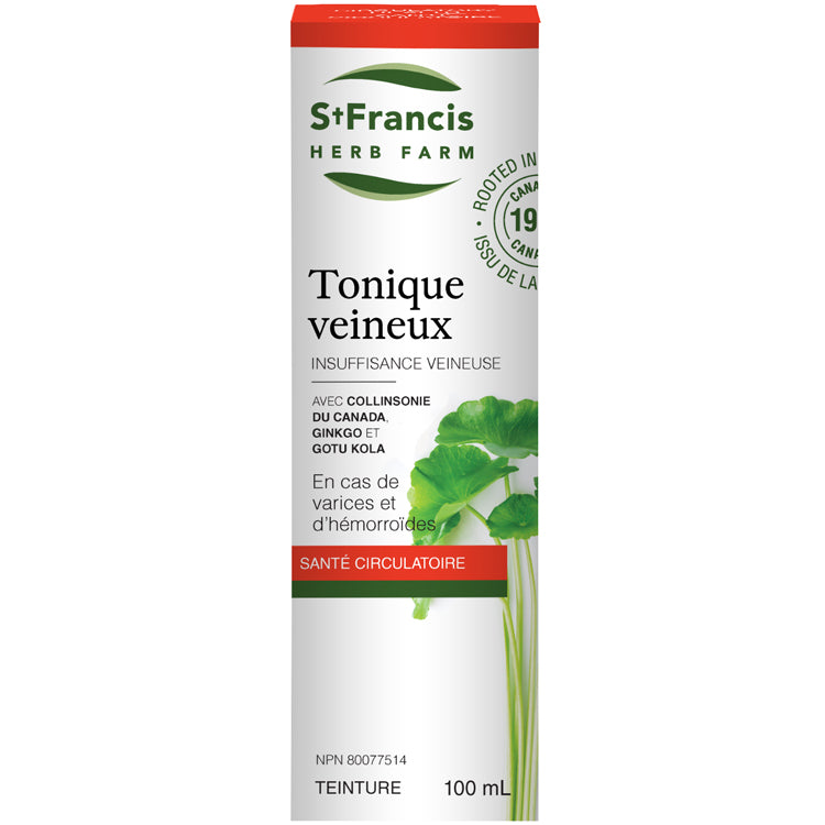 Vein Tonic — Unytii - Suppléments et Produits Naturels