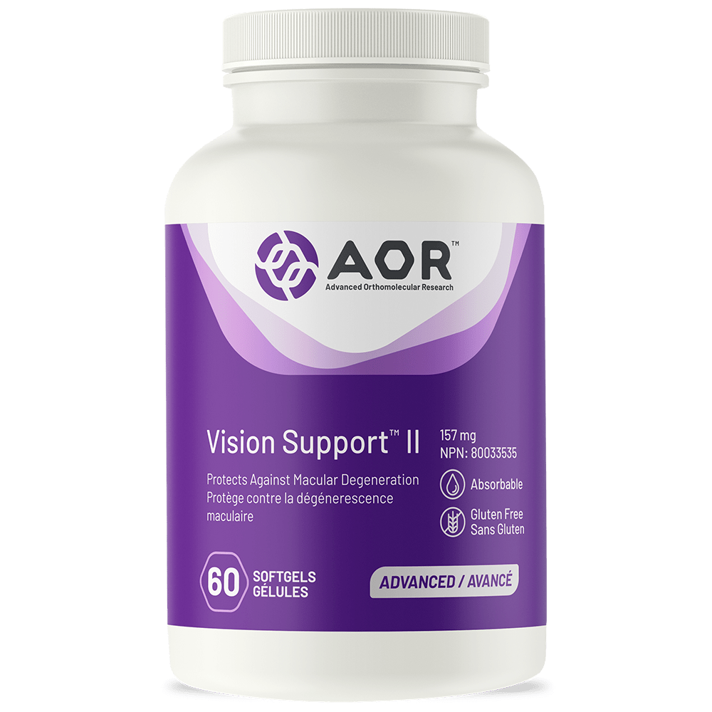Vision Support II — Unytii - Suppléments et Produits Naturels