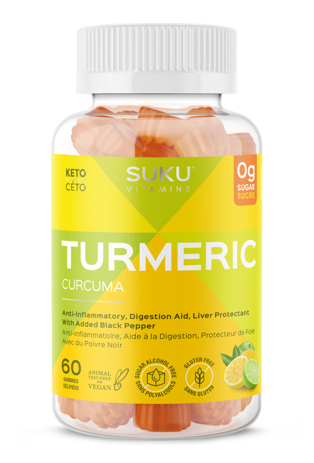 Turmeric — Unytii - Suppléments et Produits Naturels