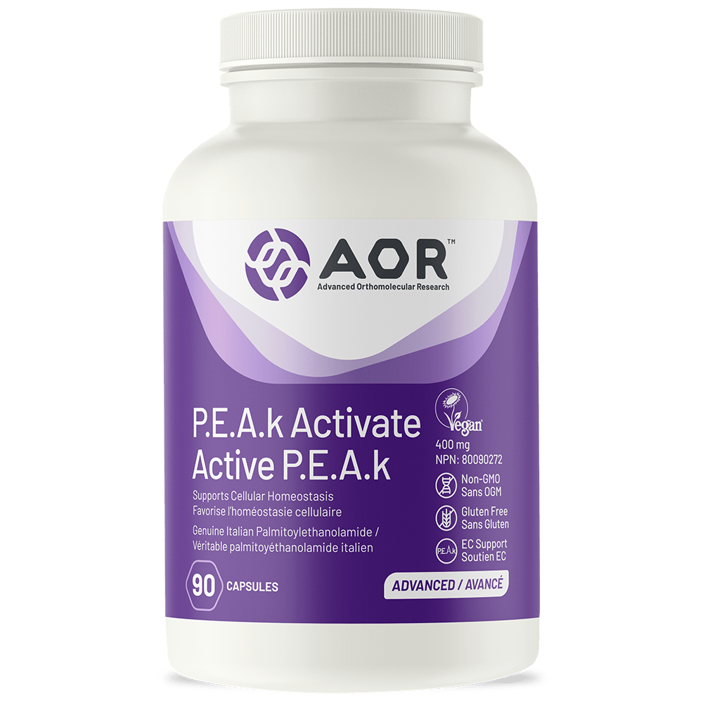 Active P.E.A.K 400 mg — Unytii - Suppléments et Produits Naturels
