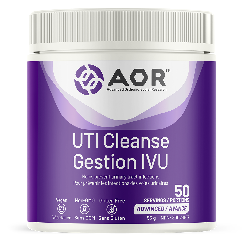 UTI Powder Cure — Unytii - Suppléments et Produits Naturels