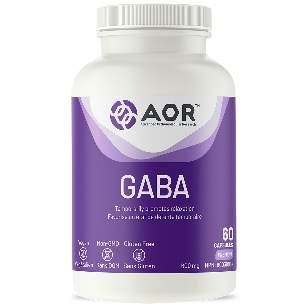 GABA — Unytii - Suppléments et Produits Naturels