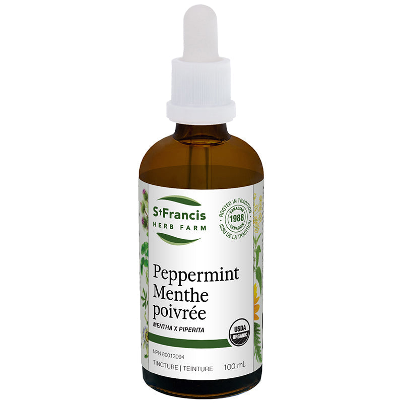 Peppermint — Unytii - Suppléments et Produits Naturels