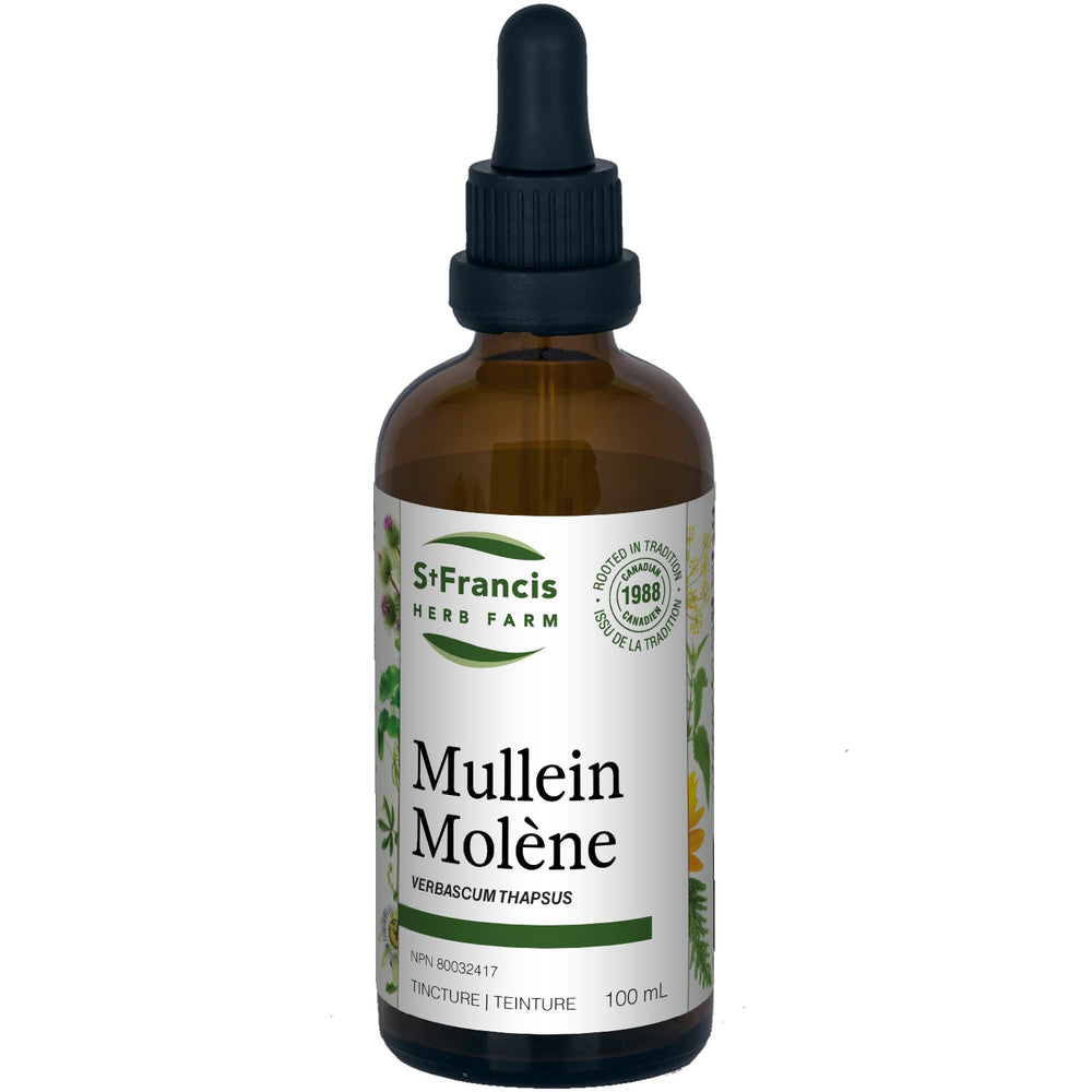 Mullein — Unytii - Suppléments et Produits Naturels