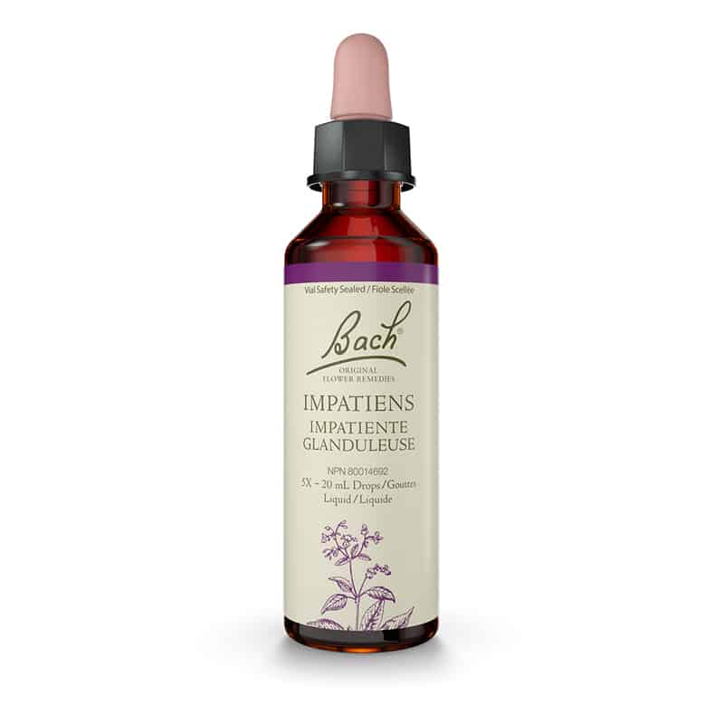 Impatiens — Unytii - Suppléments et Produits Naturels