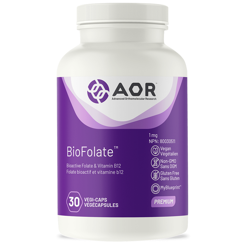 BioFolate — Unytii - Suppléments et Produits Naturels