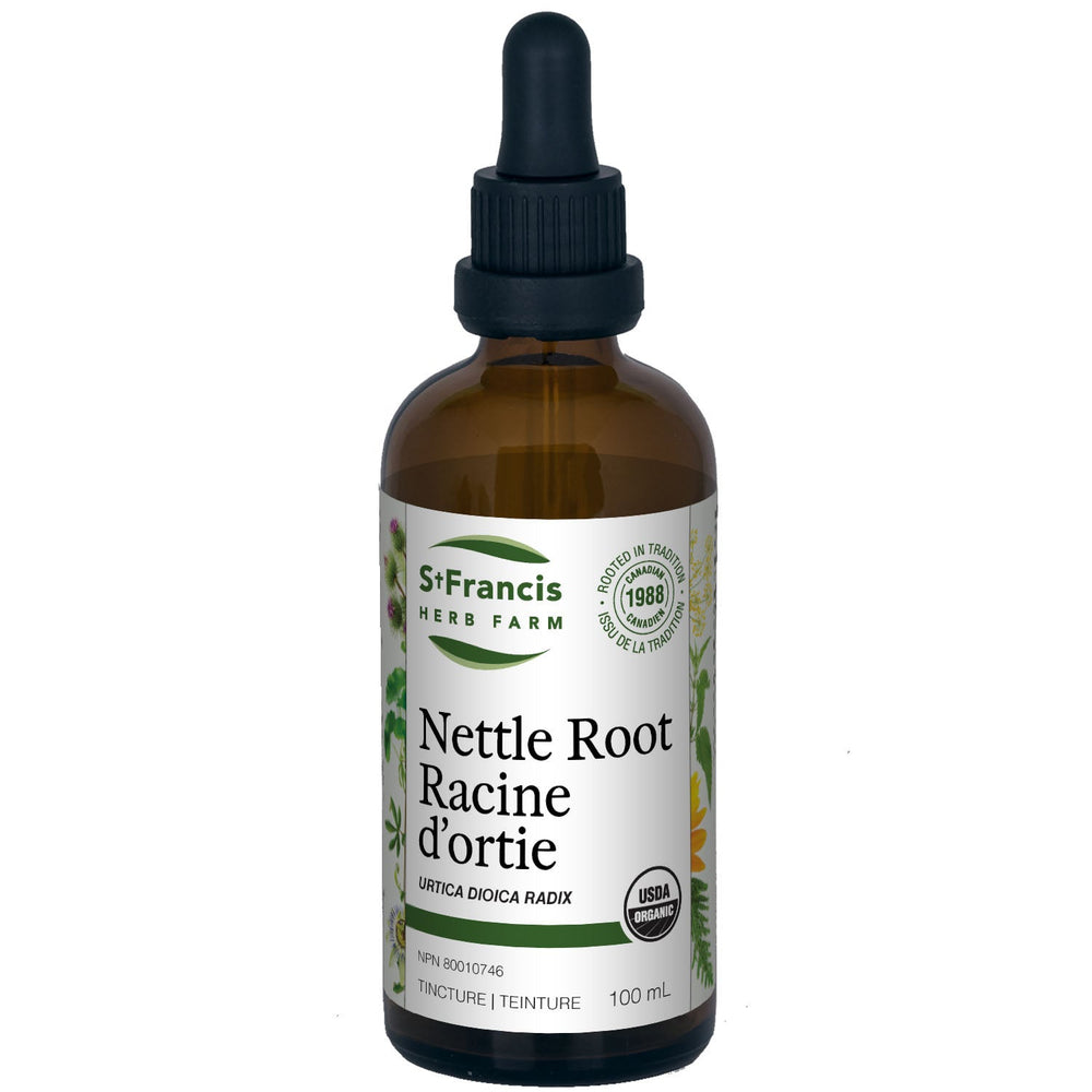 Nettle Root — Unytii - Suppléments et Produits Naturels