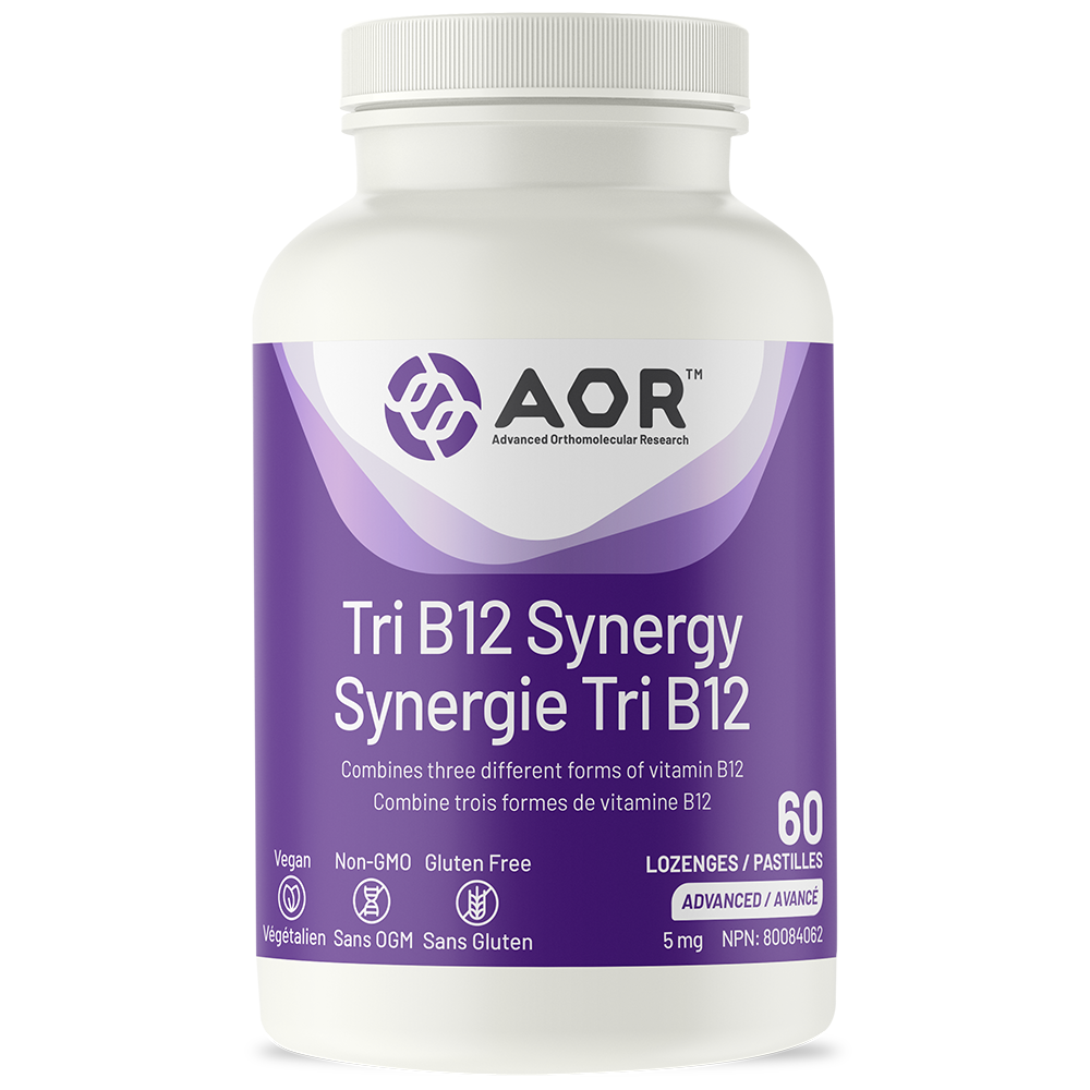 Synergy Tri B12