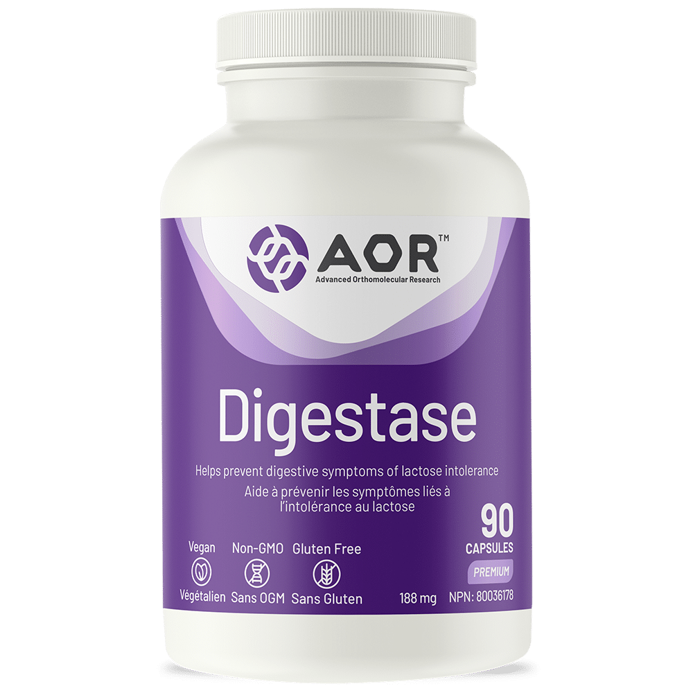 Digestase — Unytii - Suppléments et Produits Naturels