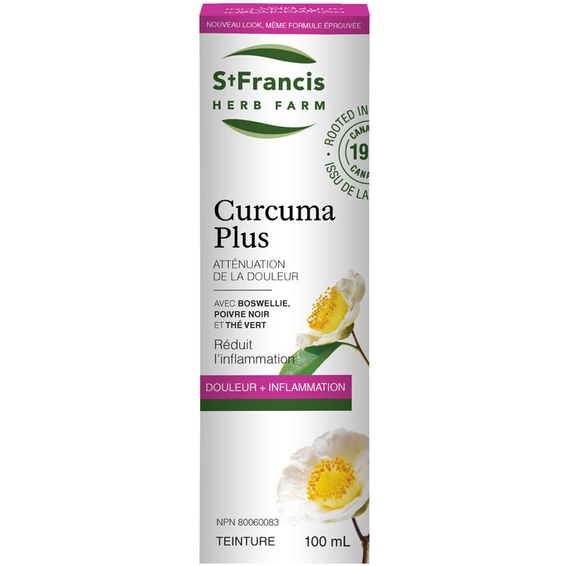 Curcuma Plus — Unytii - Suppléments et Produits Naturels