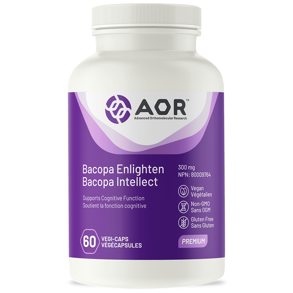 Bacopa Intellect — Unytii - Suppléments et Produits Naturels