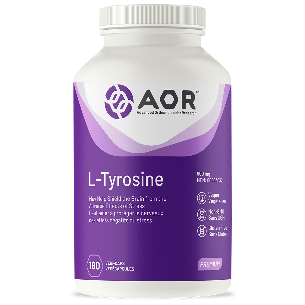 L-Tyrosine — Unytii - Suppléments et Produits Naturels
