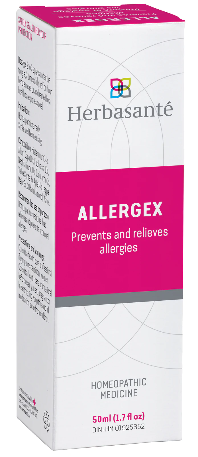 Allergex — Unytii - Suppléments et Produits Naturels
