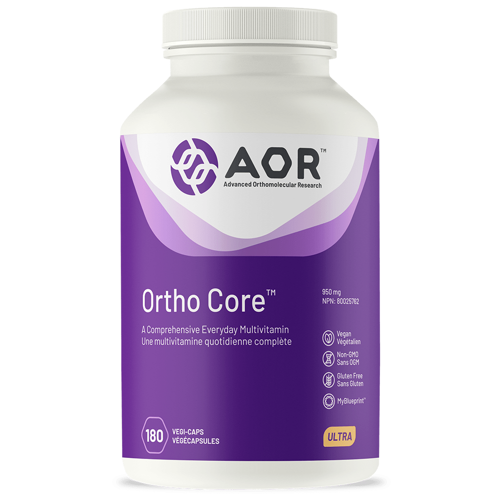 Ortho Core — Unytii - Suppléments et Produits Naturels