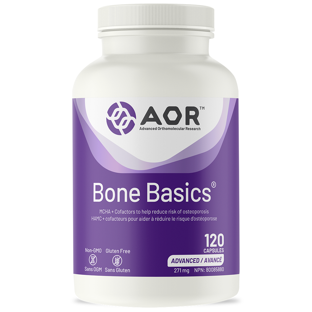 Bone Basics — Unytii - Suppléments et Produits Naturels