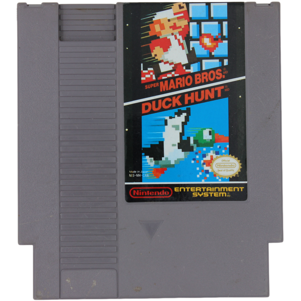 Super Mario Bros. | Duck Hunt (NES)