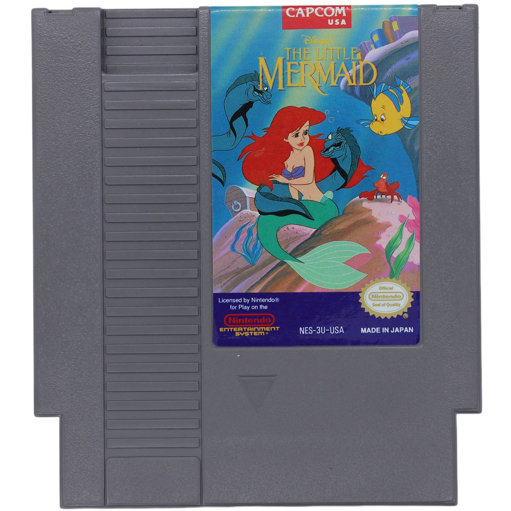 La Petite Sirène (NES)