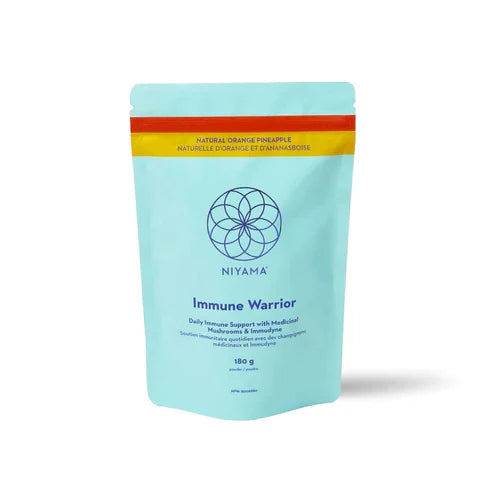 Immune Warrior — Unytii - Suppléments et Produits Naturels