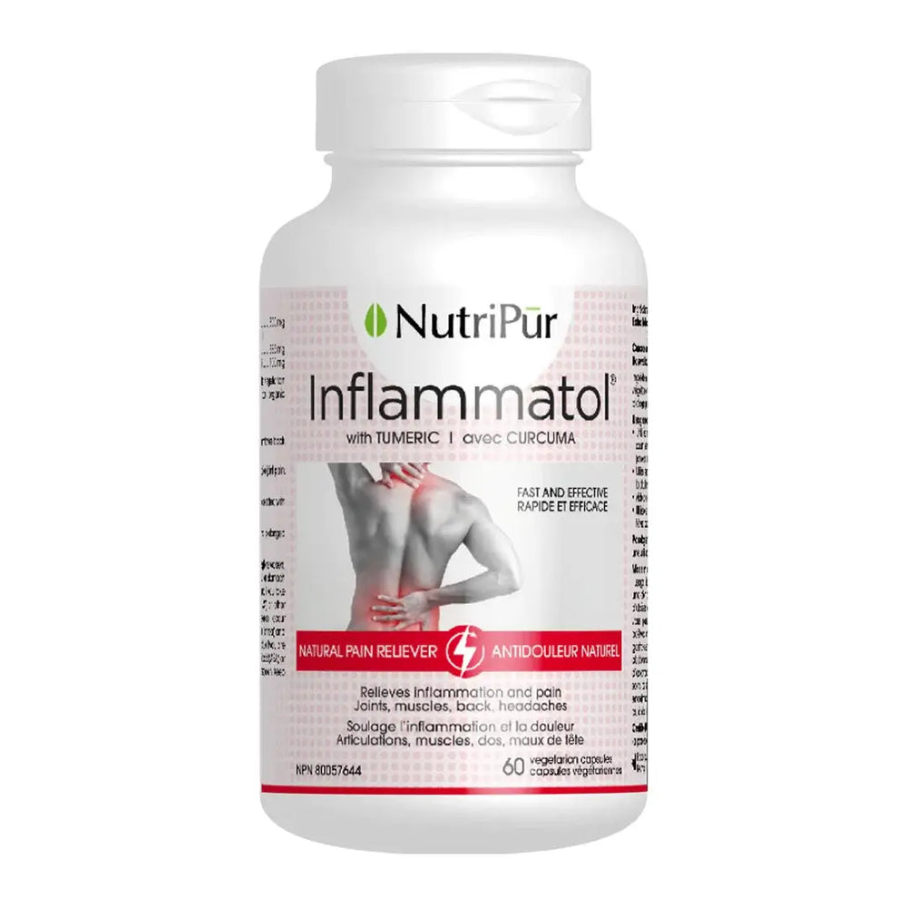 Inflammatol — Unytii - Suppléments et Produits Naturels