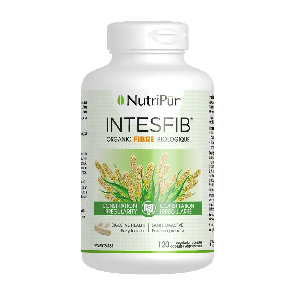 IntesFib Capsules — Unytii - Suppléments et Produits Naturels