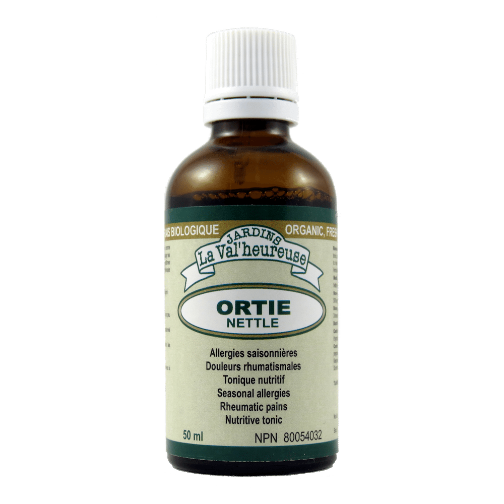 Nettle — Unytii - Suppléments et Produits Naturels