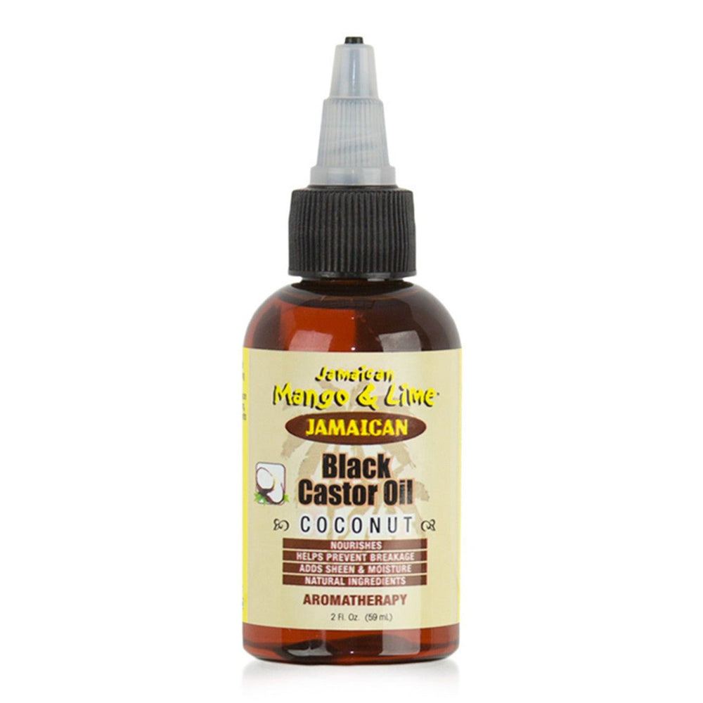 JAMAICAN MANGO & LIME JAMAICAN BALCK CASTOR OIL - COCONUT 2 OZ