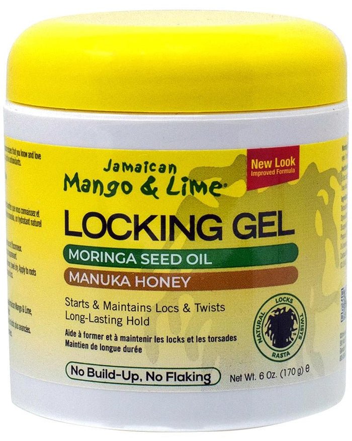 JAMAICAN MANGO & LIME LOCKING GEL 6OZ