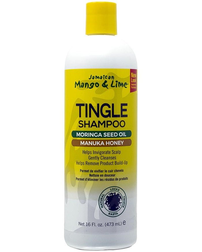 JAMAICAN MANGO & LIME Shampooing Picotant 16OZ