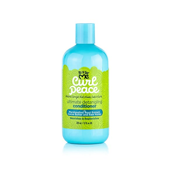 JUST FOR ME! CURL PEACE ULTIMATE DETANGLING CONDITIONER 12OZ