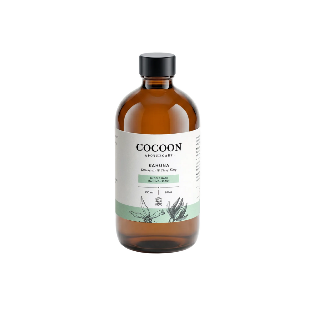 Kahuna Bubble Bath - Refreshing, Uplifting Soak