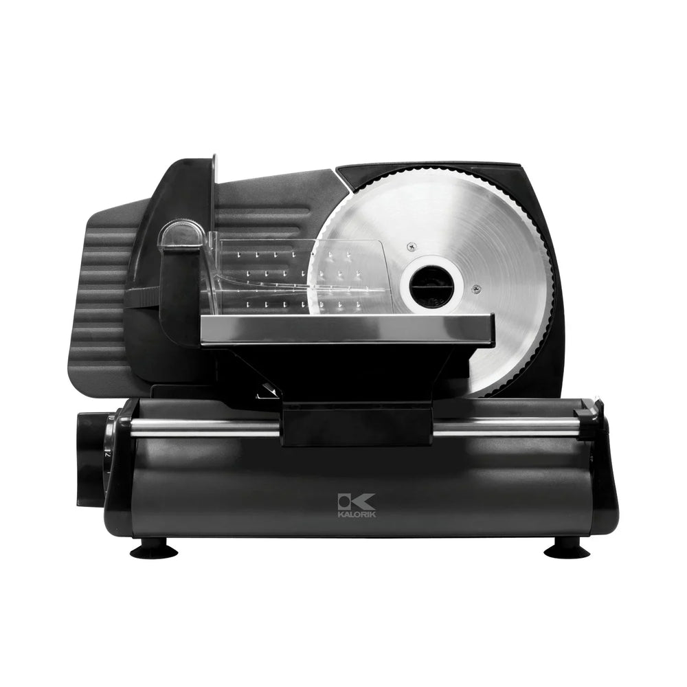 Trancheuses d'aliments de style professionnel KALORIK AS45493BK