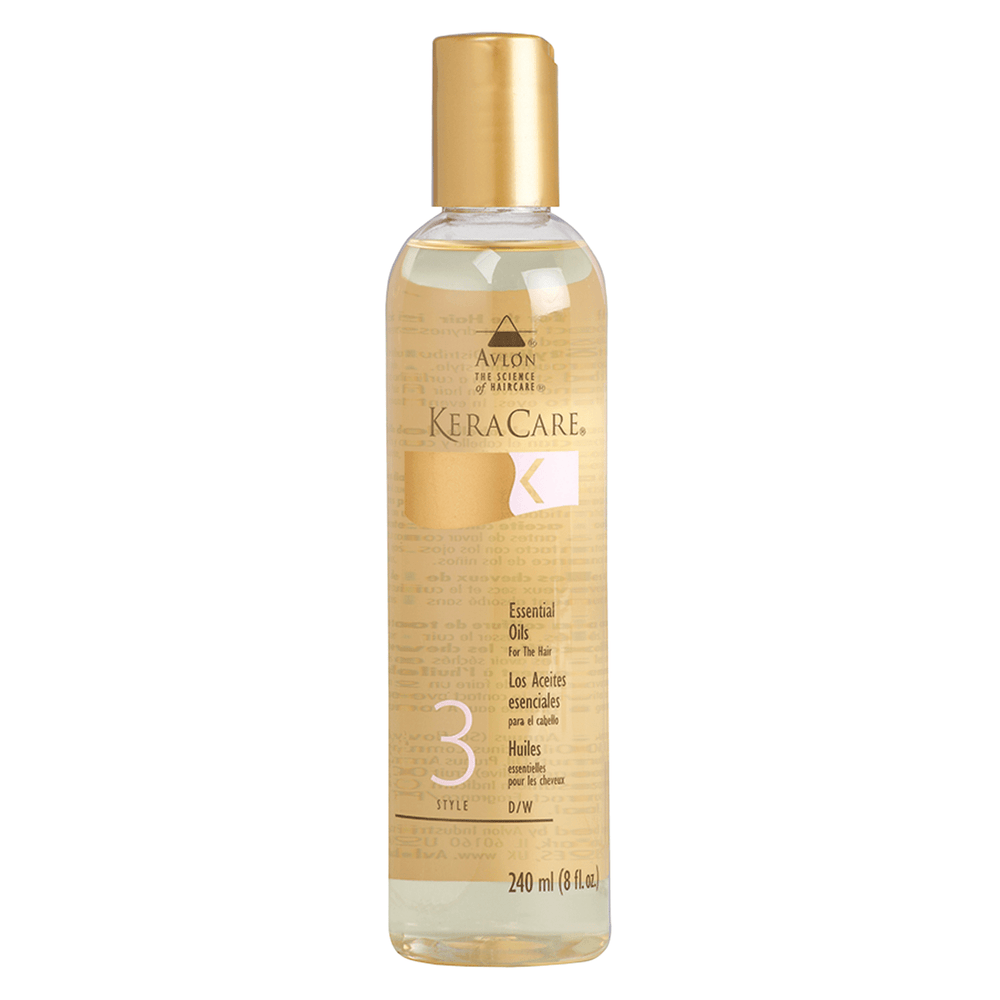KeraCare Essential Oils for the Hair 8oz.