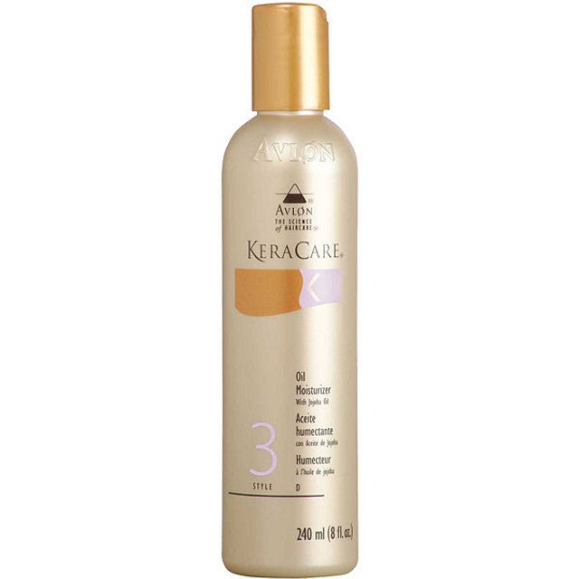 KERACARE JoJoba Oil Moisturizer 8OZ