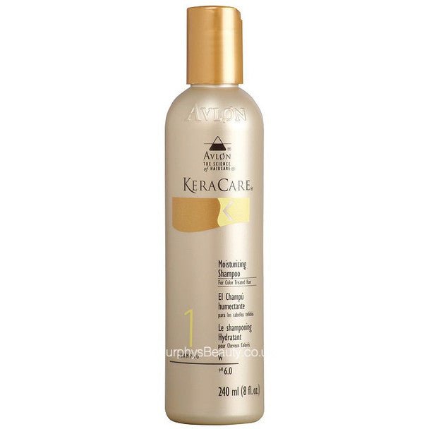 KERACARE MOISTURIZING SHAMPOO 1 - 8OZ