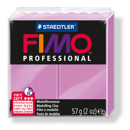 Staedtler-Mars - Modelling Clay Fimo Professional - Lavender