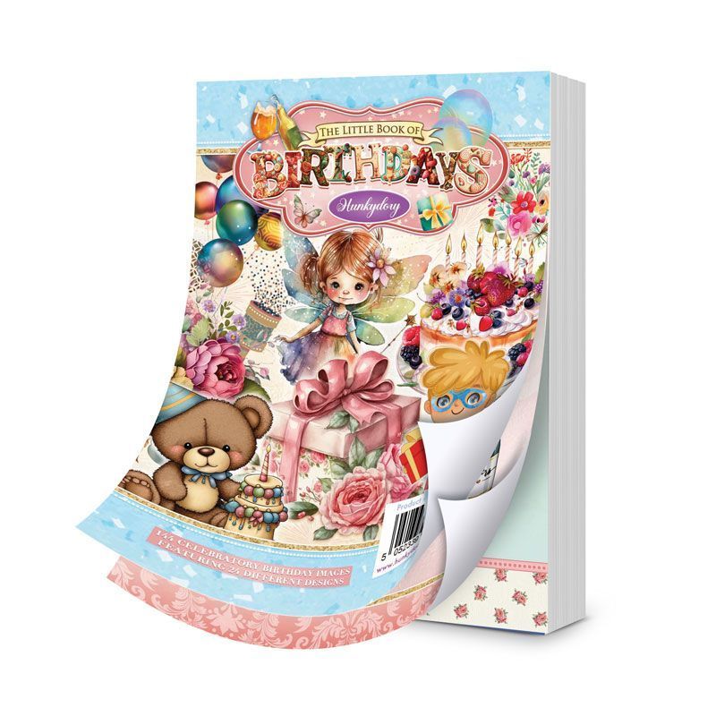 Le petit livre des anniversaires