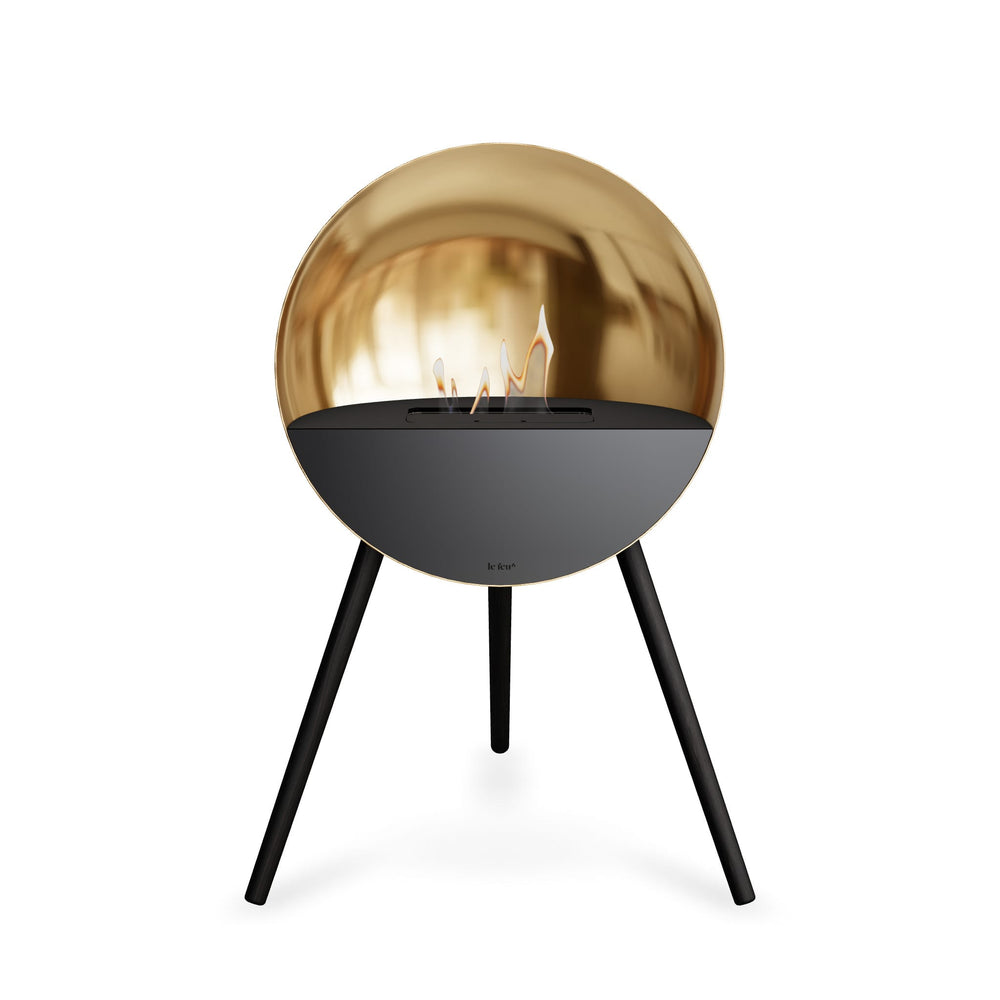 Le Feu Eye <br>Chrome Or rose