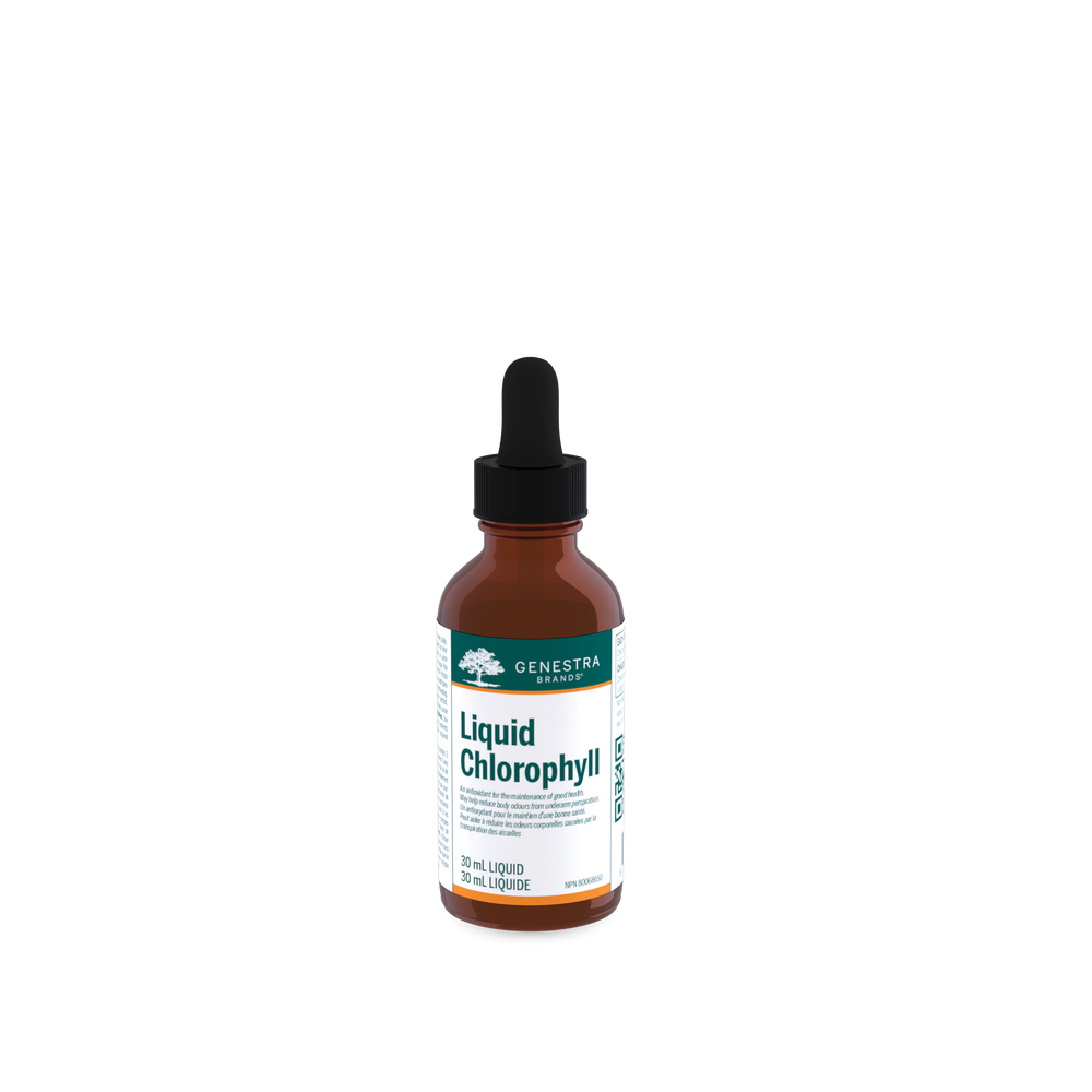 Liquid Chlorophyll — Unytii - Suppléments et Produits Naturels