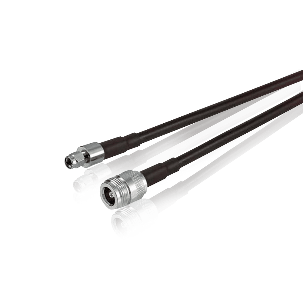 Câble Coaxial LMR-400 - N Femelle - RP SMA Mâle