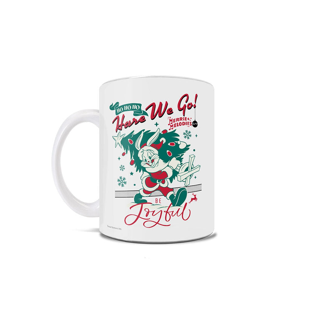 Tasse en céramique Looney Tunes « Hare We Go »