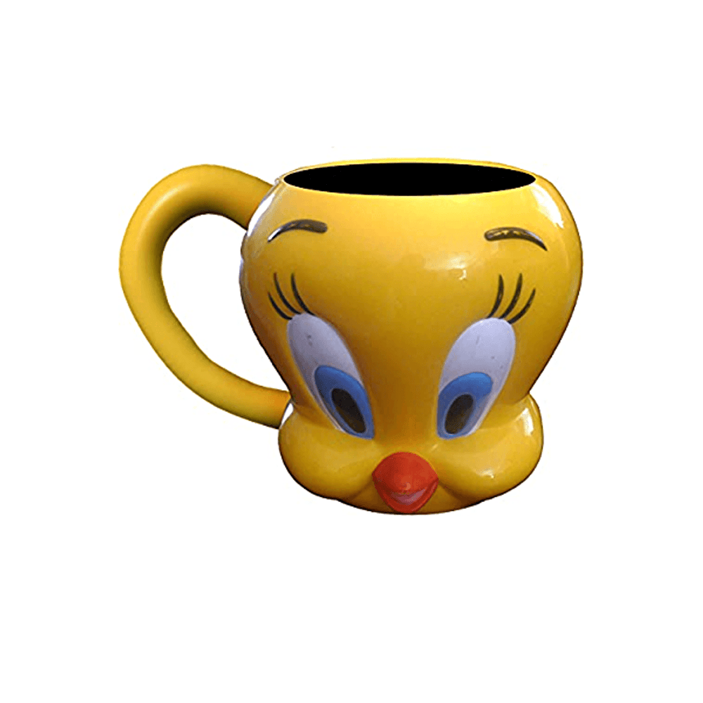 Tasse sculptée Looney Tunes Titi 20 oz