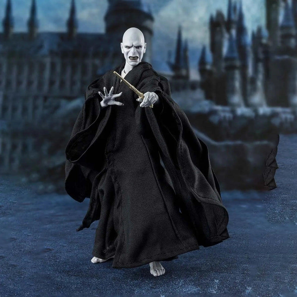 Harry Potter et la Coupe de Feu - S.H.Figuarts - Voldemort - Harry Potter et la Coupe de Feu