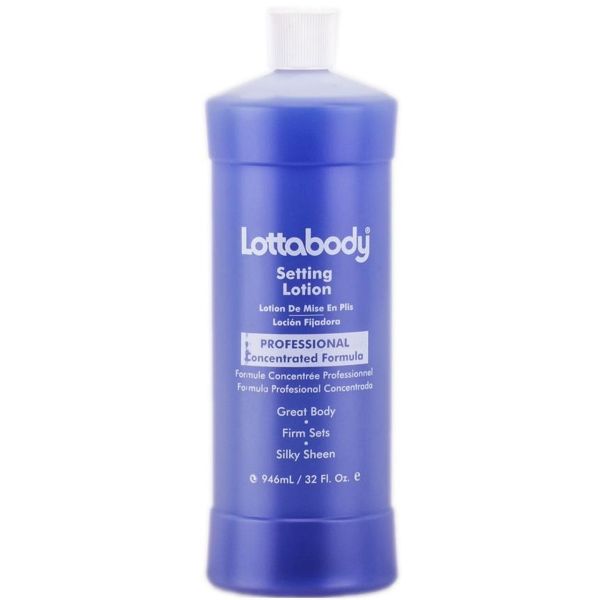 LOTION FIXANTE LOTTA BODY 32 oz