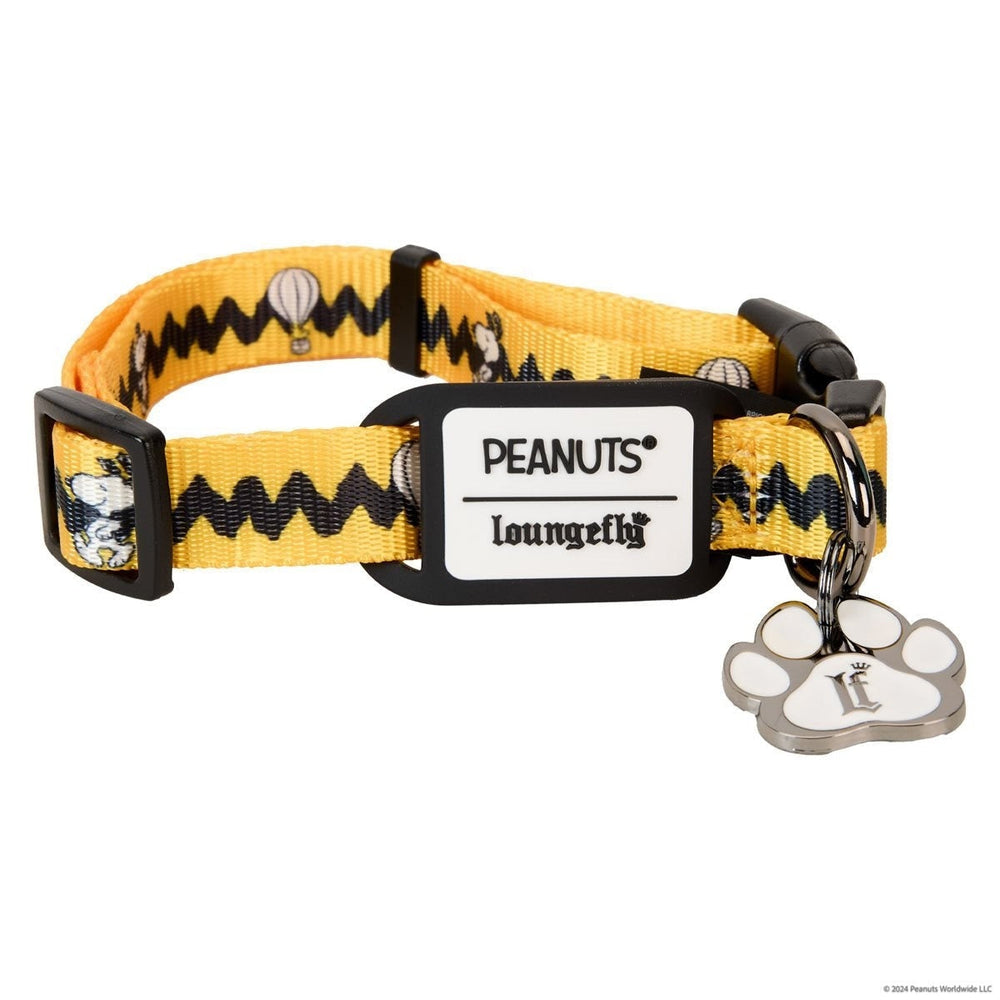 Collier pour animaux Loungefly Peanuts 75e Anniversaire