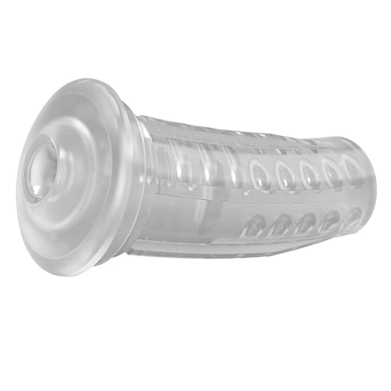MAX 2 MANCHON NEUTRE TRANSPARENT