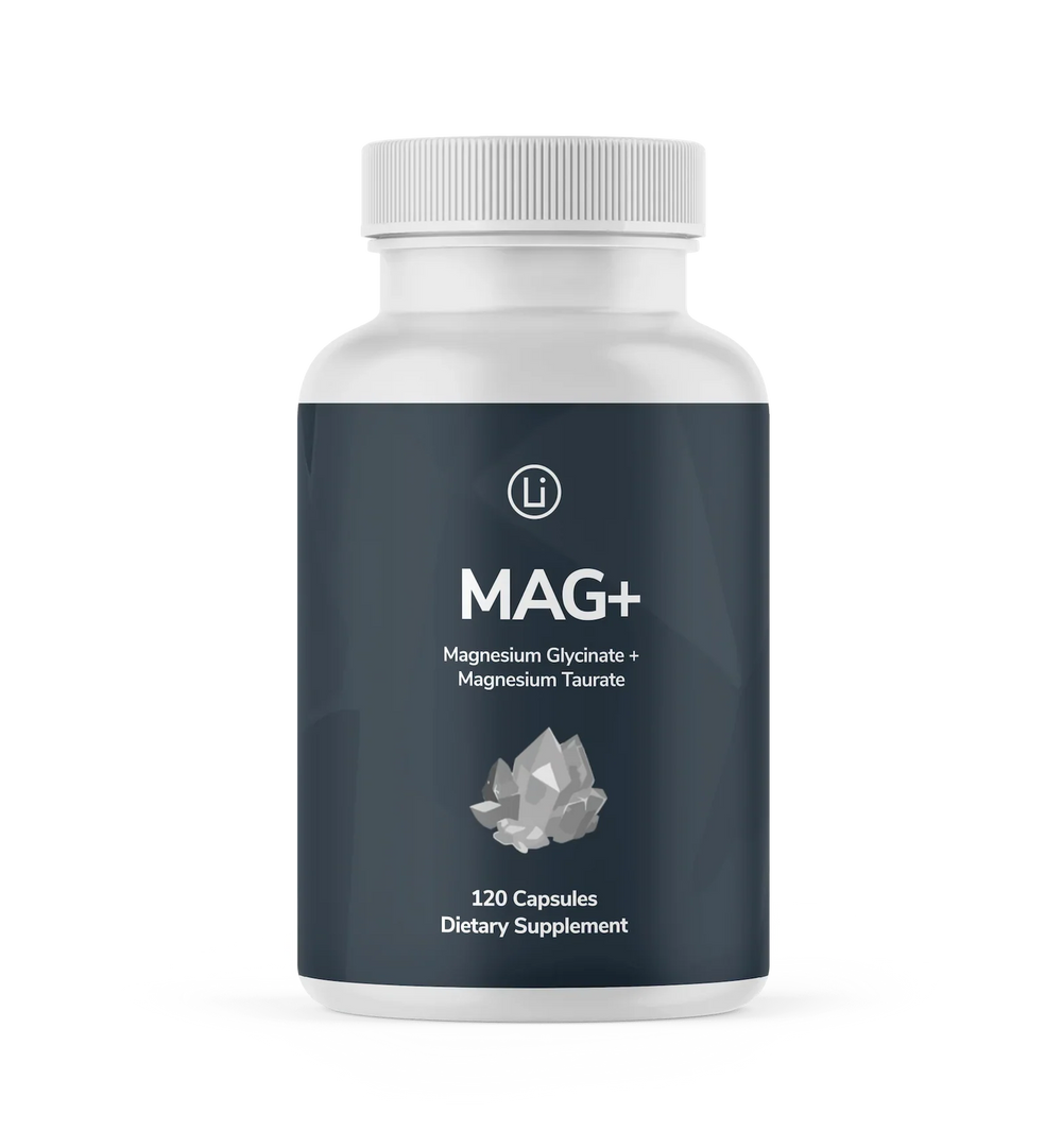 MAG+ — Unytii - Suppléments et Produits Naturels
