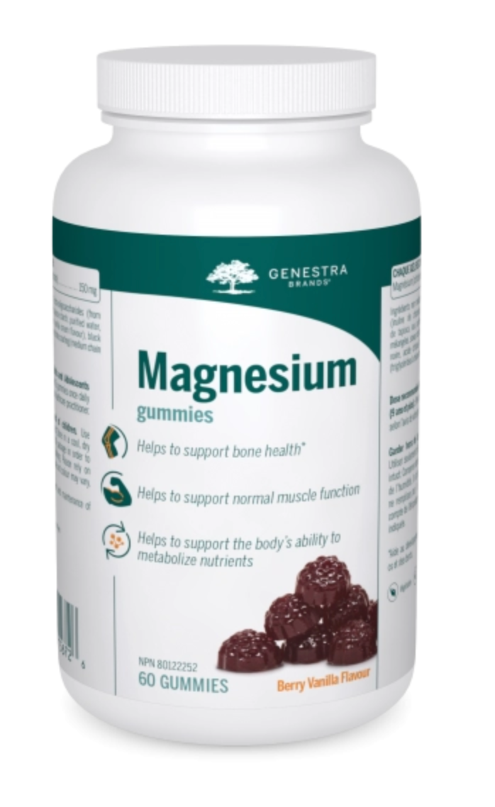 Magnesium Gummies