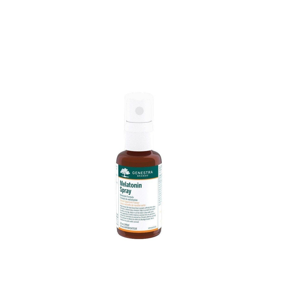 Melatonin Spray — Unytii - Suppléments et Produits Naturels
