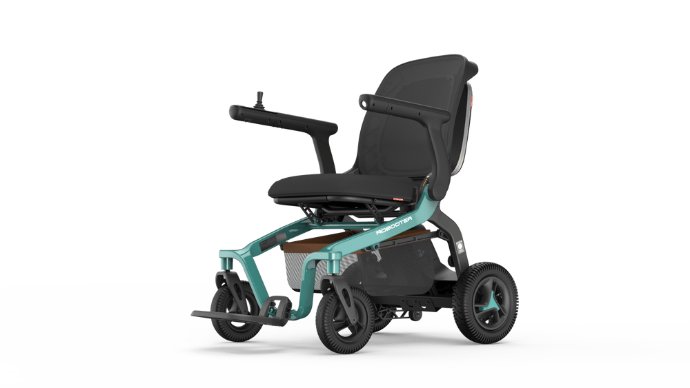 Mobilist E40 Foldable Electric Wheelchair - Lightweight and Portable for Canadian Mobility Needs