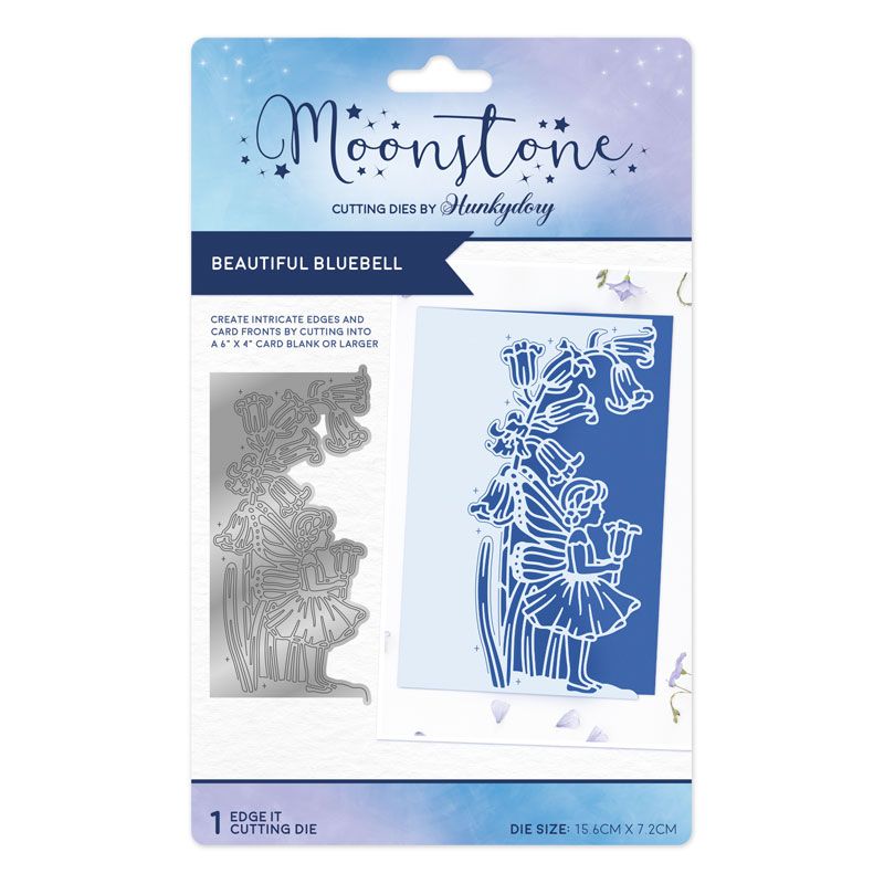 Moonstone Dies - Bordure Campanule Magnifique